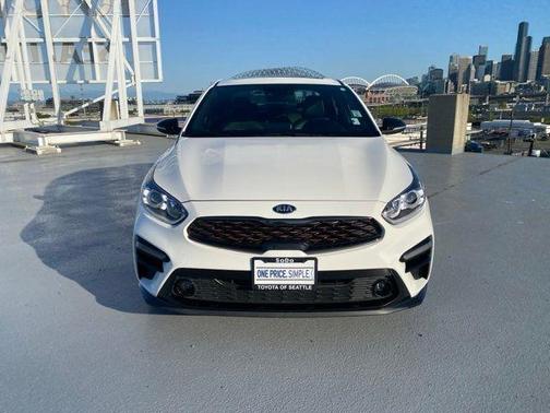 2020 Kia Forte GT-Line