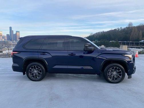 2023 Toyota Sequoia Platinum