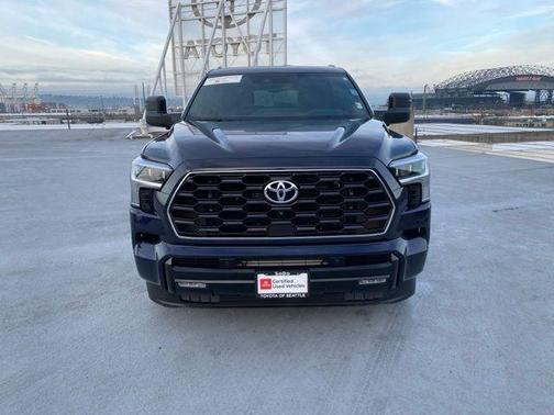 2023 Toyota Sequoia Platinum