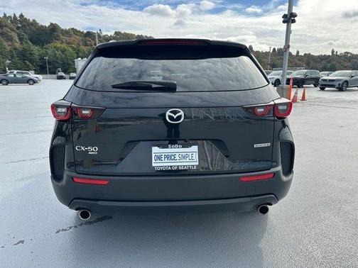 2024 Mazda CX-50 2.5 S Preferred Package