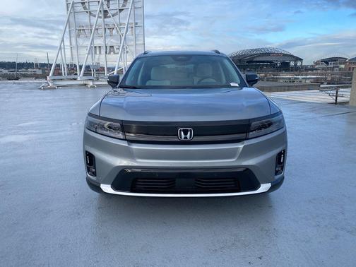 Mercury Silver Metallic 2026 Honda Prologue Touring