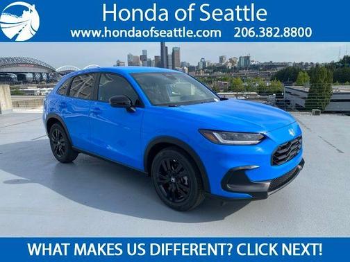2026 Honda HR-V Sport