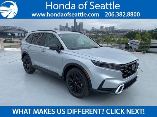 2026 Honda CR-V Hybrid Sport Touring