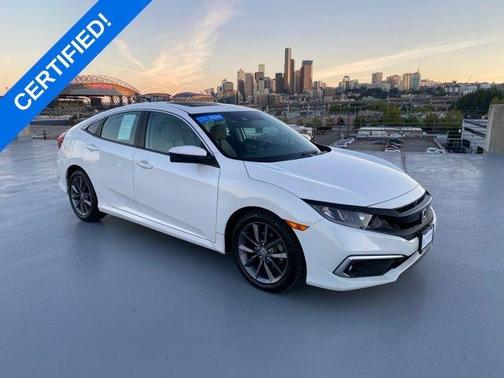 2020 Honda Civic EX