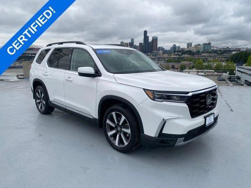 2025 Honda Pilot Touring