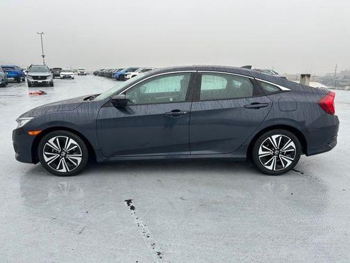 2017 Honda Civic EX-T