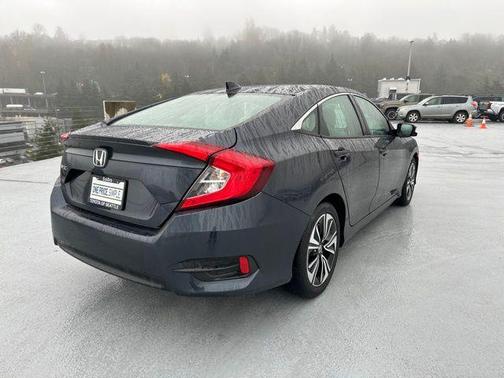 2017 Honda Civic EX-T