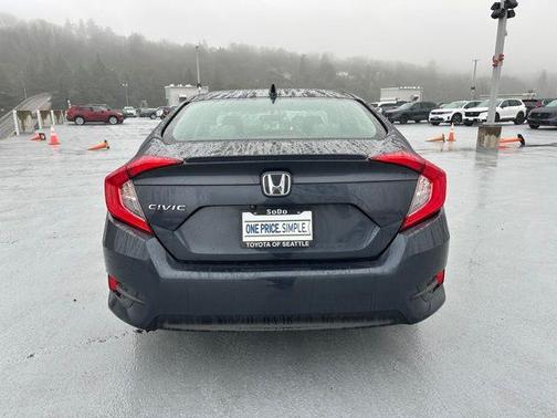 2017 Honda Civic EX-T