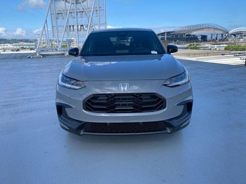 Urban Gray 2027 Honda HR-V Sport