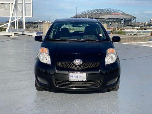 2011 Toyota Yaris Base