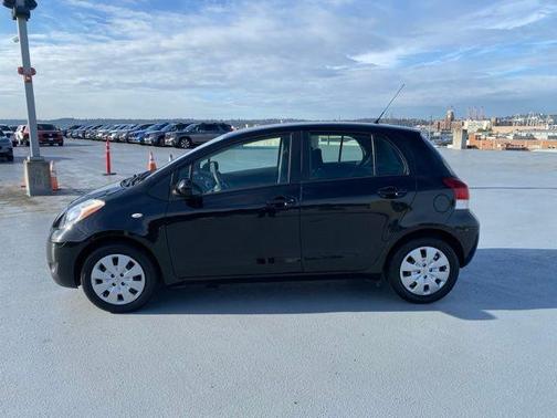 2011 Toyota Yaris Base