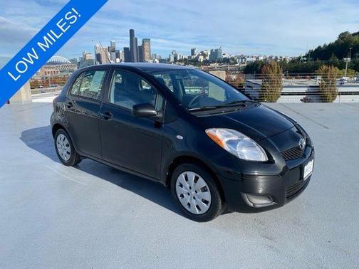2011 Toyota Yaris Base
