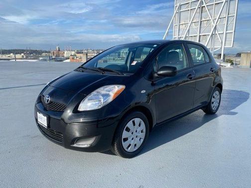 2011 Toyota Yaris Base