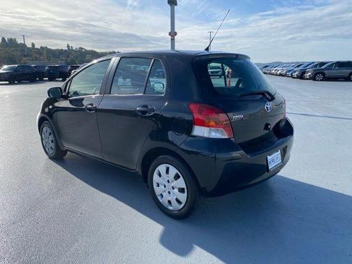 2011 Toyota Yaris Base