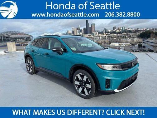2025 Honda Prologue Elite