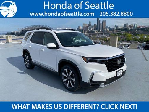 2025 Honda Pilot Touring