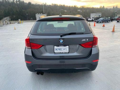 2015 BMW X1 sDrive28i