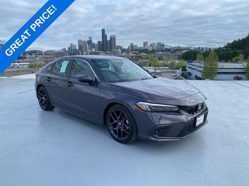 2024 Honda Civic Sport Touring