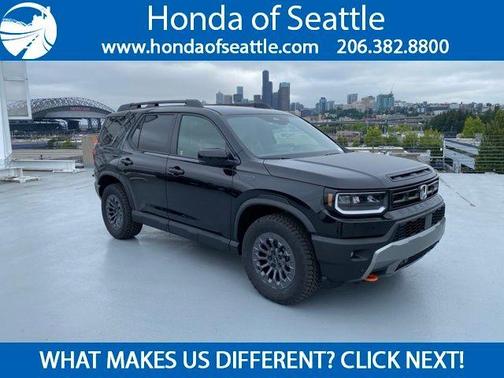 2026 Honda Passport TrailSport