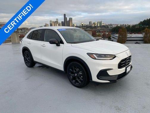 2023 Honda HR-V Sport