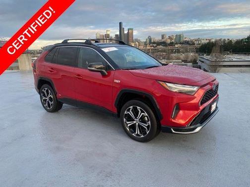 2024 Toyota RAV4 Prime XSE