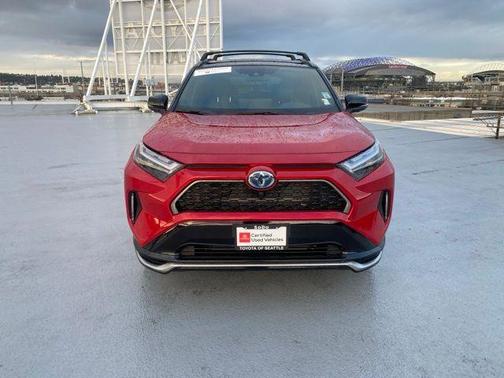 2024 Toyota RAV4 Prime XSE