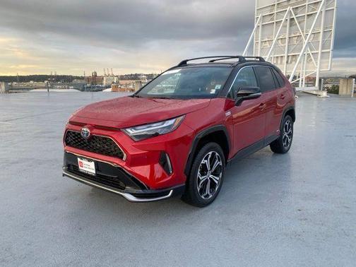 2024 Toyota RAV4 Prime XSE