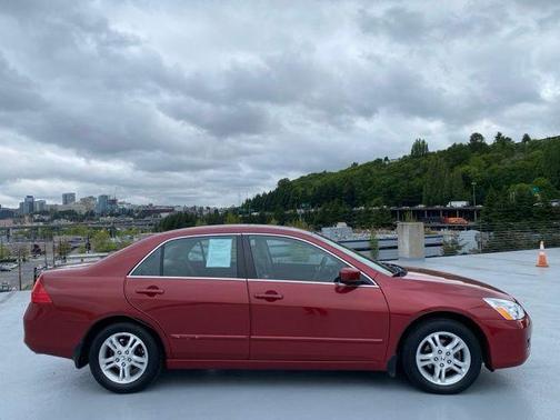 2007 Honda Accord EX