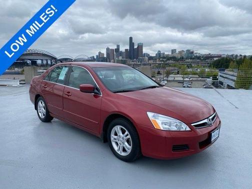 2007 Honda Accord EX