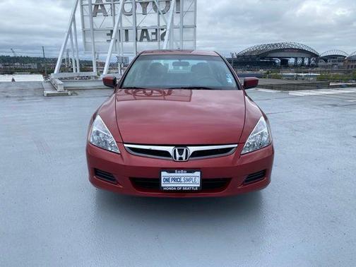 2007 Honda Accord EX