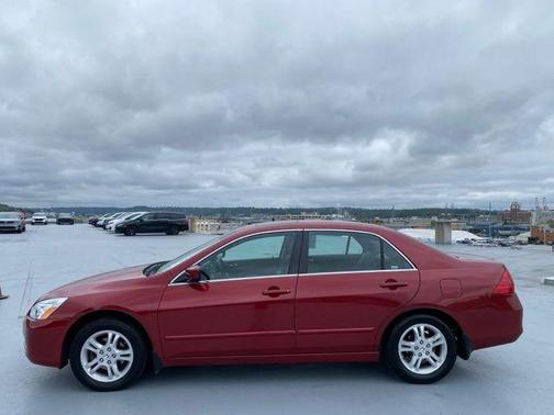 2007 Honda Accord EX