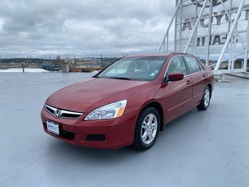 2007 Honda Accord EX