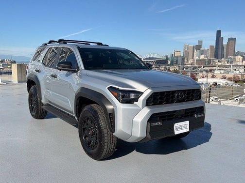 CUTTING EDGE 2026 Toyota 4Runner Sport