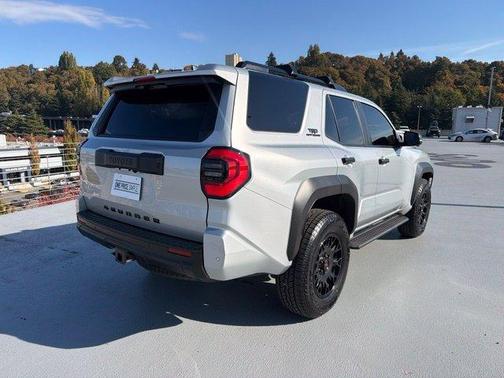 CUTTING EDGE 2026 Toyota 4Runner Sport