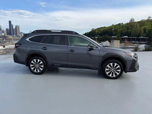 Magnetite Gray Metallic 2025 Subaru Outback Limited