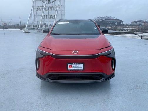 2024 Toyota bZ4X XLE