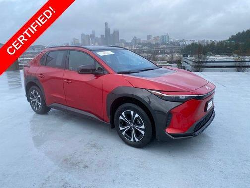 2024 Toyota bZ4X XLE