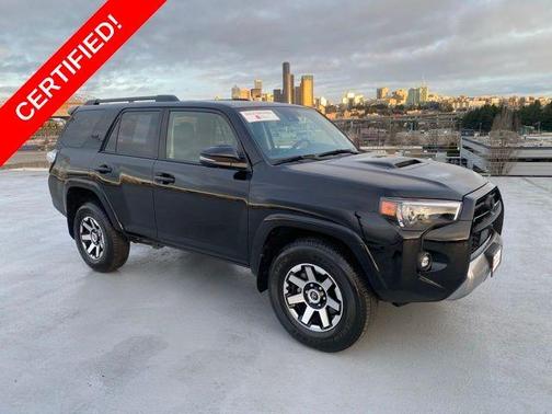 2023 Toyota 4Runner TRD Off Road Premium