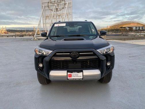 2023 Toyota 4Runner TRD Off Road Premium