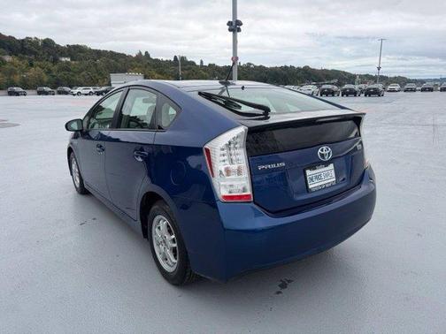 Blue Ribbon Metallic 2010 Toyota Prius I