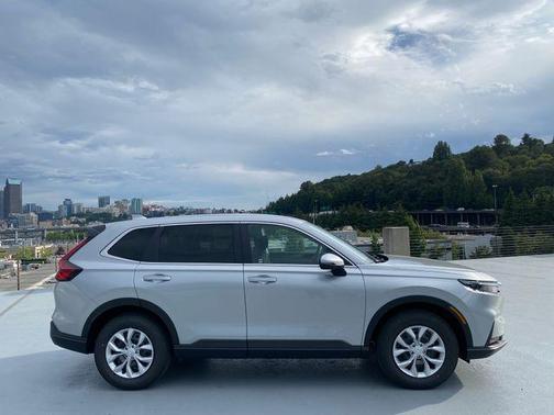 2025 Honda CR-V LX