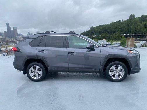 Magnetic Gray Metallic 2023 Toyota RAV4 XLE