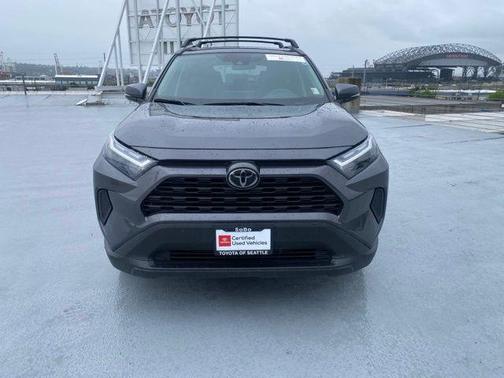 Magnetic Gray Metallic 2023 Toyota RAV4 XLE