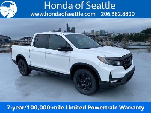 2026 Honda Ridgeline Black Edition