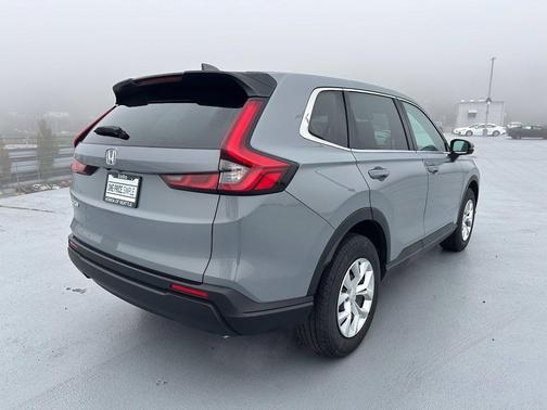 Urban Gray Pearl 2027 Honda CR-V LX
