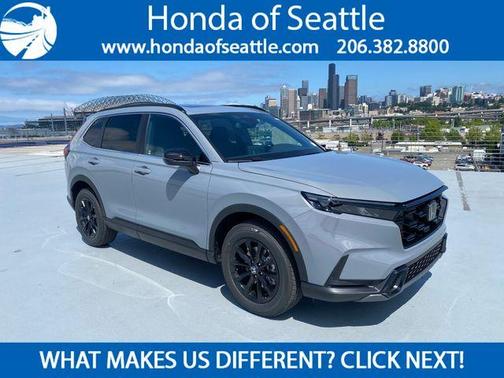2025 Honda CR-V Hybrid Sport