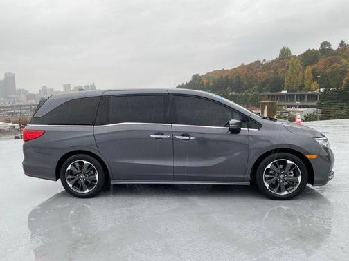 2023 Honda Odyssey Elite