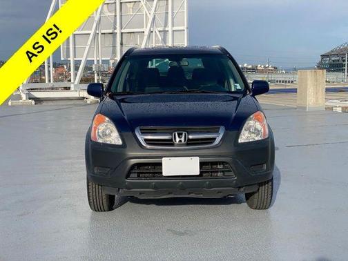 2002 Honda CR-V EX