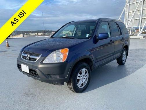 2002 Honda CR-V EX