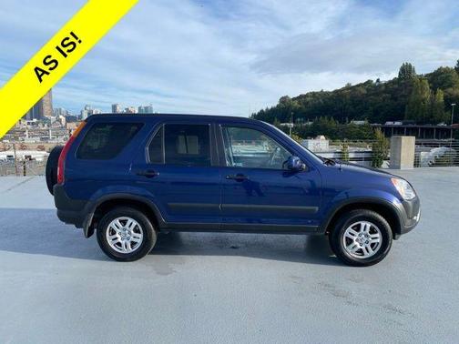 2002 Honda CR-V EX